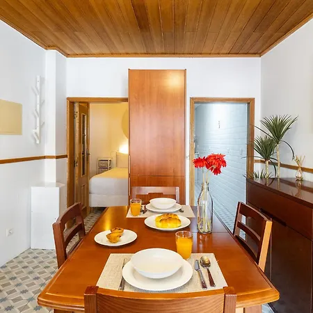 Whome Charming In Alfama شقة