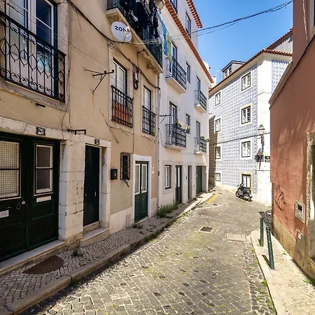 شقة Whome Charming In Alfama