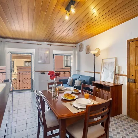 Whome Charming In Alfama Apartment *