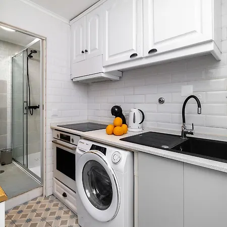 شقة Whome Charming In Alfama Lisboa