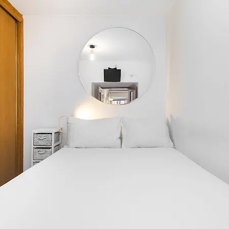 Whome Charming In Alfama Apartment Lisbon
