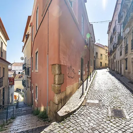 Whome Charming In Alfama Apartment *