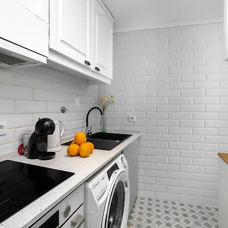 Whome Charming In Alfama Apartman *